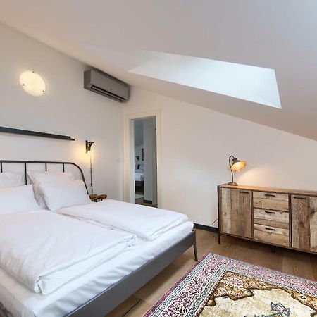Kolkovna 5 Penthouse Daire Prag Dış mekan fotoğraf