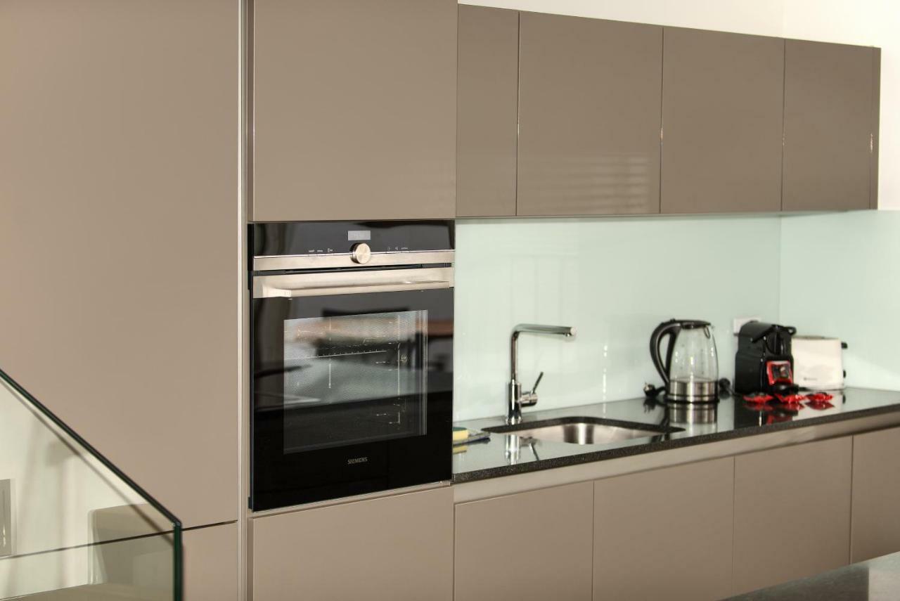 Kolkovna 5 Penthouse Daire Prag Dış mekan fotoğraf