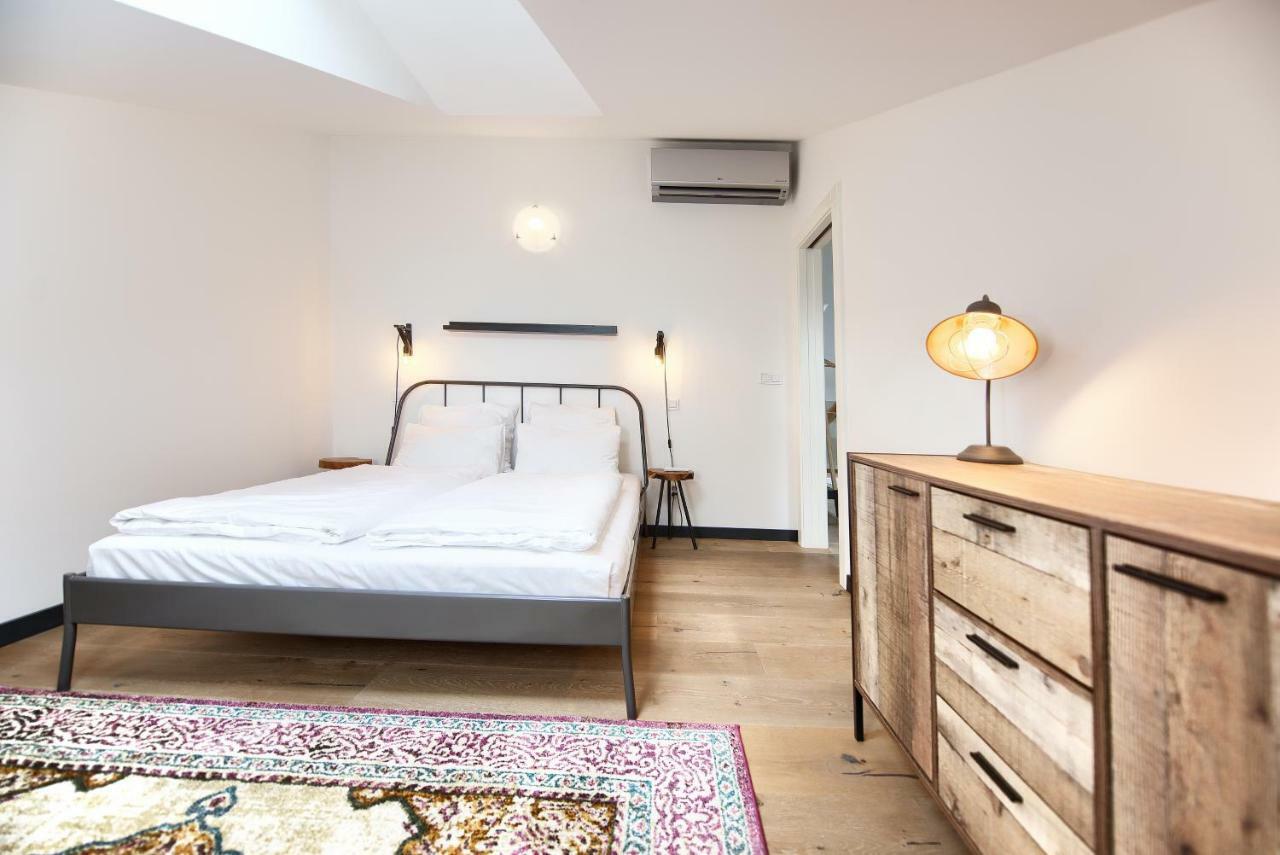 Kolkovna 5 Penthouse Daire Prag Dış mekan fotoğraf