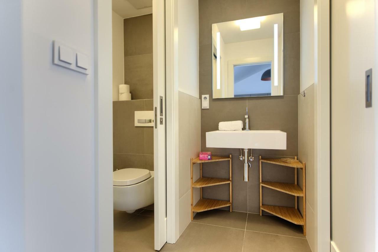 Kolkovna 5 Penthouse Daire Prag Dış mekan fotoğraf