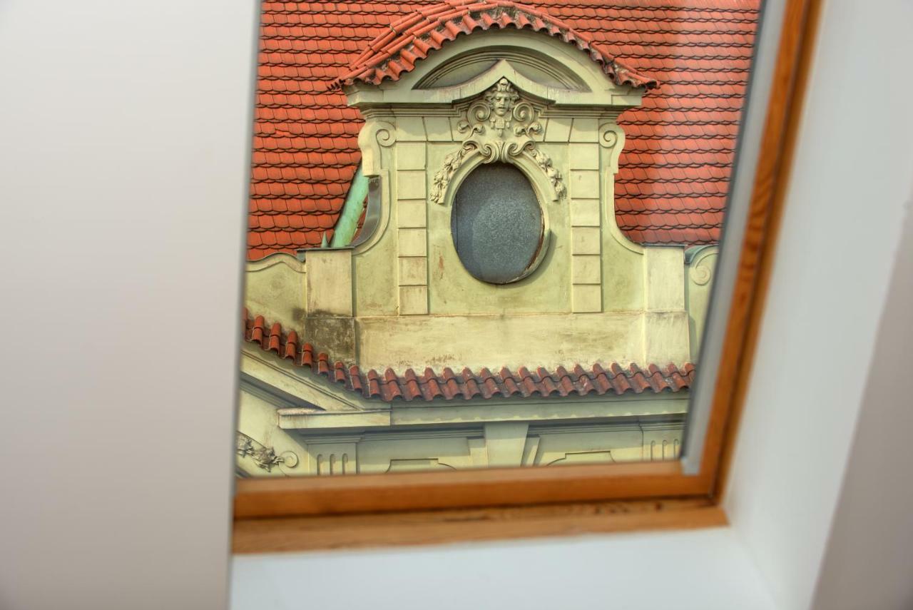 Kolkovna 5 Penthouse Daire Prag Dış mekan fotoğraf