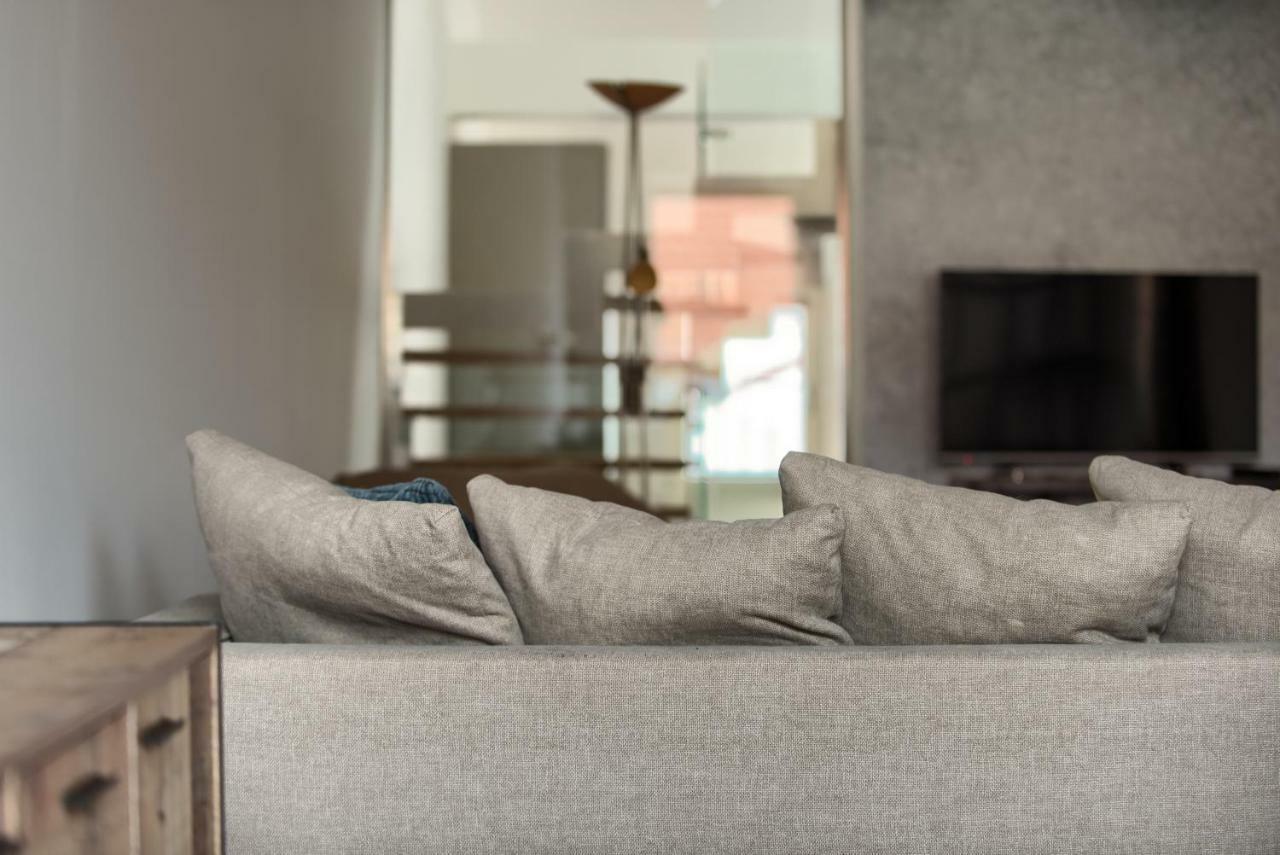 Kolkovna 5 Penthouse Daire Prag Dış mekan fotoğraf