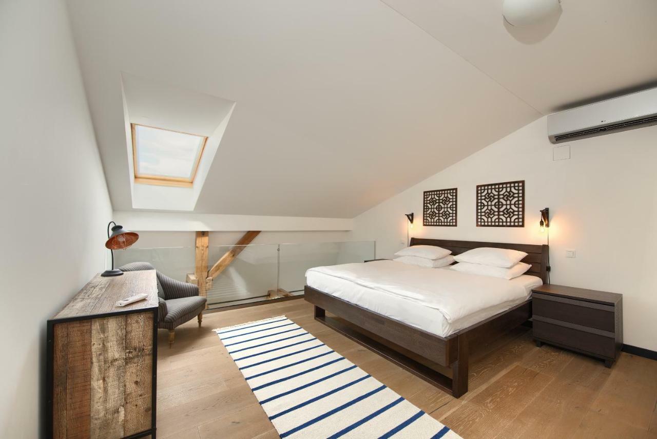 Kolkovna 5 Penthouse Daire Prag Dış mekan fotoğraf
